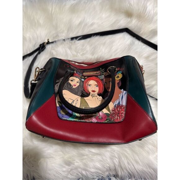 Nicole Lee Never stop dreaming Boston bag - Picture 10 of 10